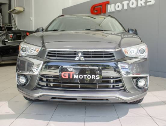 MITSUBISHI ASX 2.0 4X2 16V FLEX 4P AUTOMÁTICO